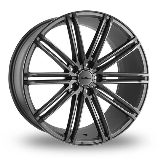 Calibre CC-I 18" 5x112 Gunmetal Wheel