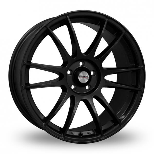 Calibre Suzuka 17" 4x100 Gloss Black Wheel