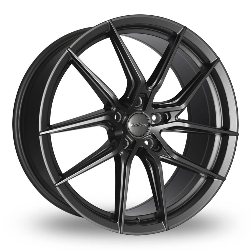 Calibre Verso 20" 5x120 Gunmetal Wheel