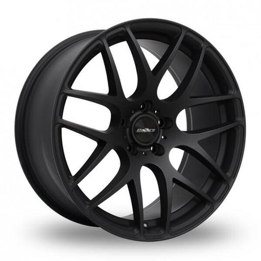 Calibre Exile-R 18" 5x120 Matt Black Wheel