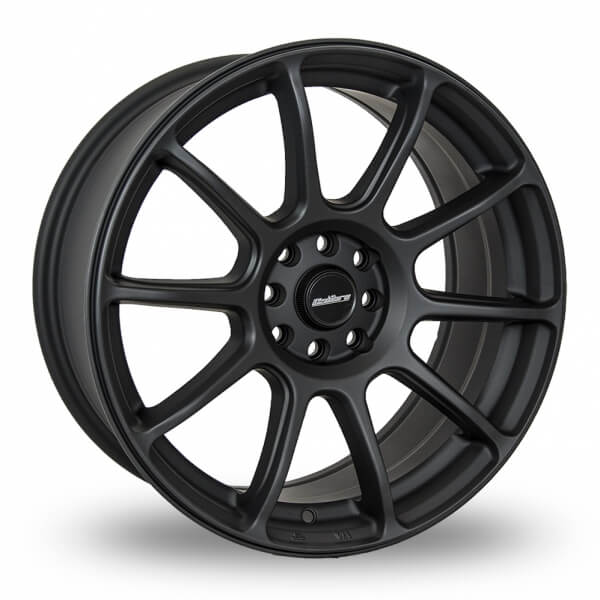 Calibre Neo 17" 4x108 Matt Black Wheel