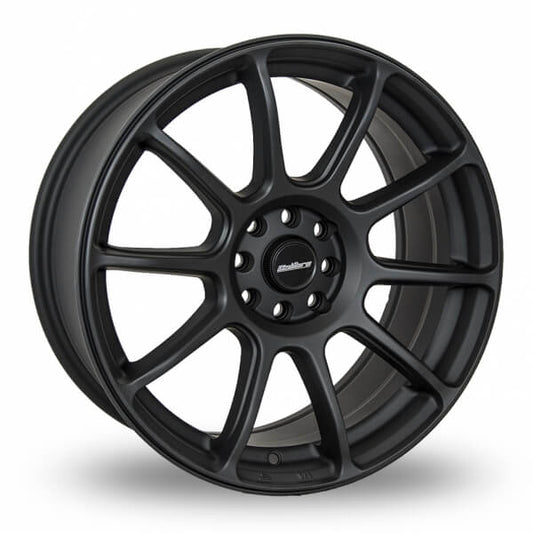 Calibre Neo 17" 4x108 Matt Black Wheel