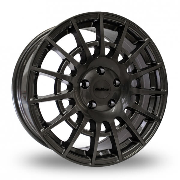 Calibre T-Sport 20" 5x160 Gunmetal Wheel