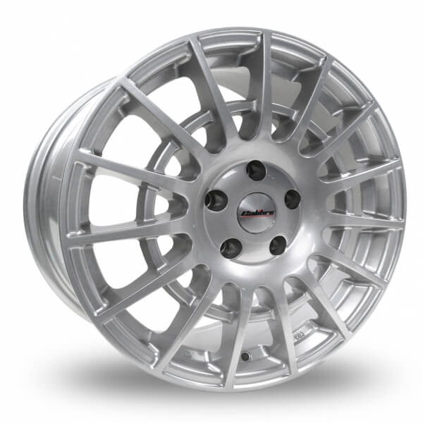 Calibre T-Sport 18" 5x160 Silver Wheel