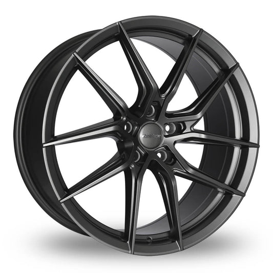 Calibre Verso 18" 5x120 Gunmetal Wheel