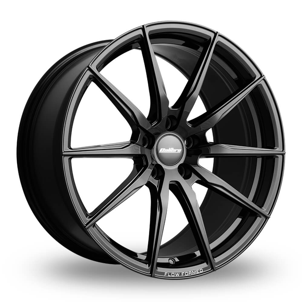 Calibre CV1 20" 5x120 Gloss Black Wheel