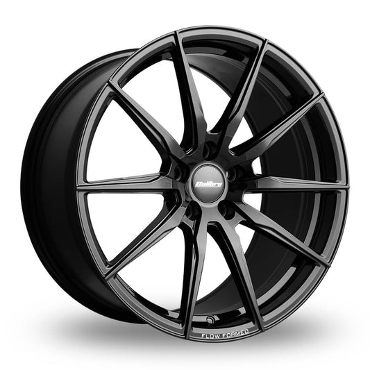 Calibre CV1 20" 5x120 Gloss Black Wheel