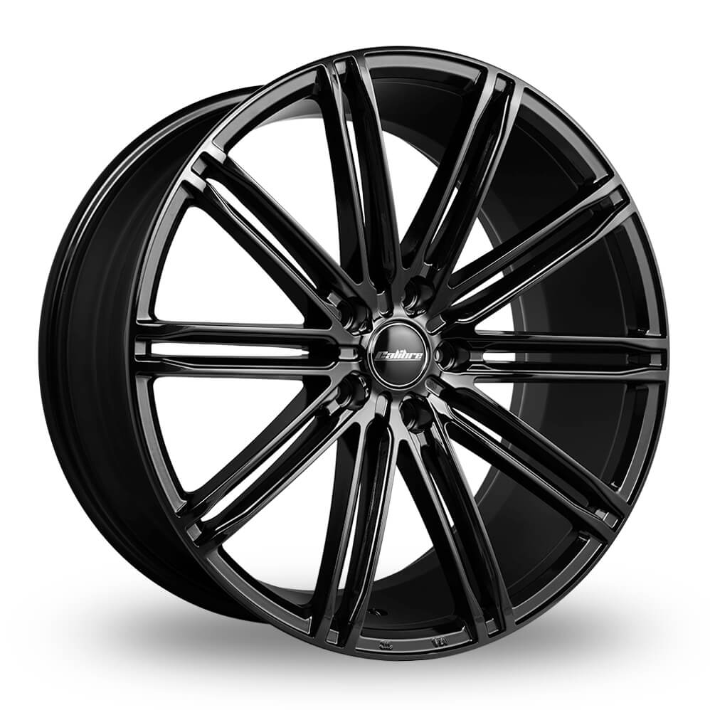 Calibre CC-I 20" 5x120 Gloss Black Wheel