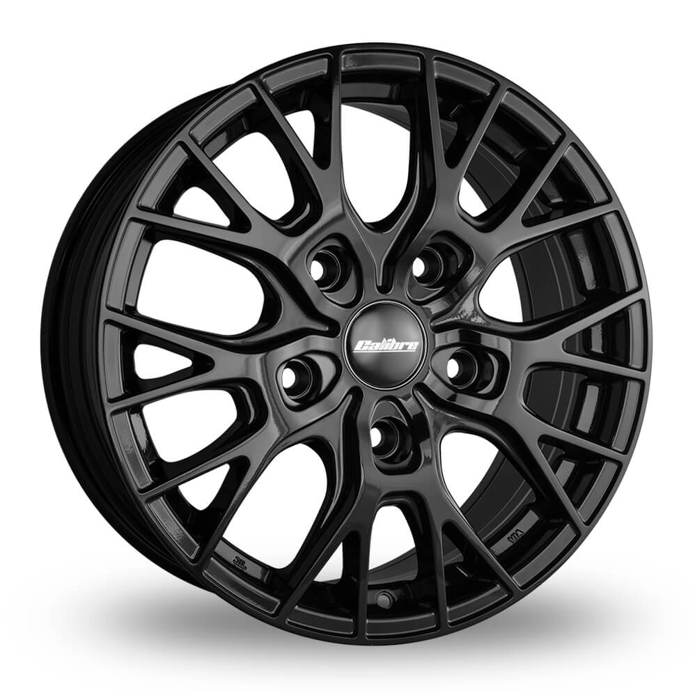 Calibre Crusade 18" 5x160 Gloss Black Wheel