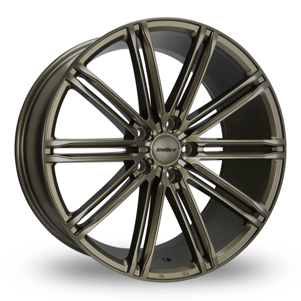 Calibre CC-I 20" 5x120 Bronze Wheel