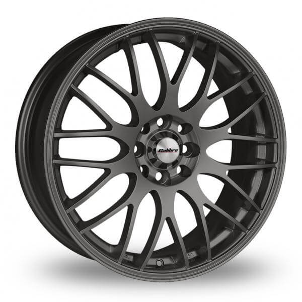 Calibre Motion 17" 5x112 Gunmetal Wheel