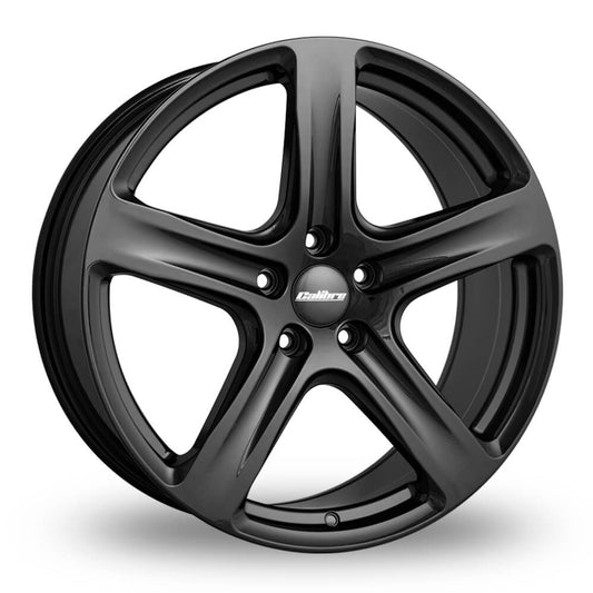 Calibre Tourer 20" 5x120 Gloss Black Wheel