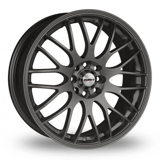 Calibre Motion 18" 5x112 Gunmetal Wheel