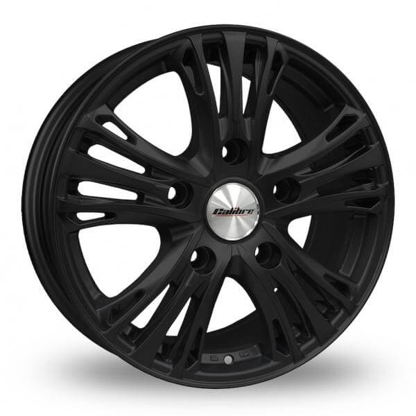 Calibre Odyssey 18" 5x160 Matt Black Wheel