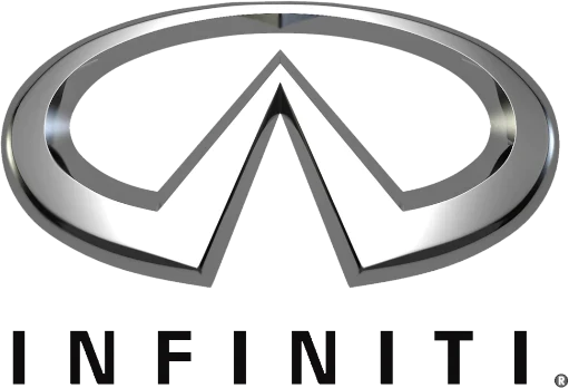 Infiniti motor vehicle badge logo