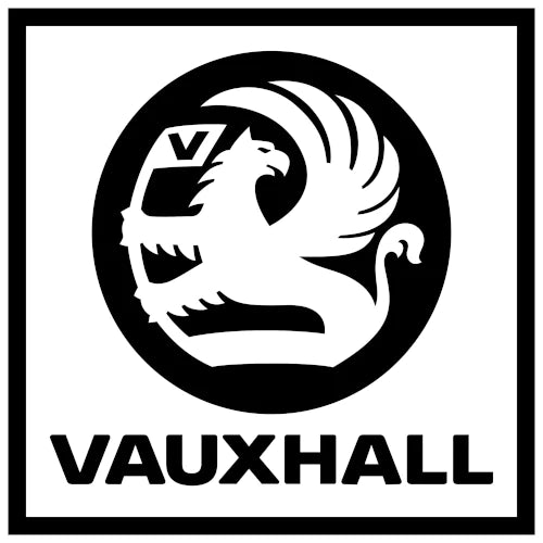 Vauxhall motor vehicle badge logo