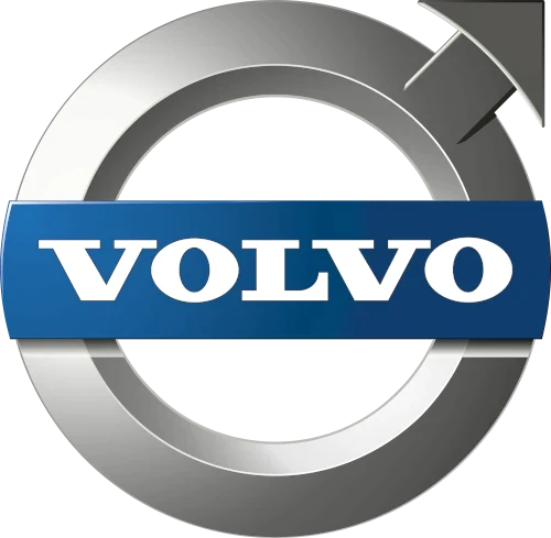 Volvo motor vehicle badge logo