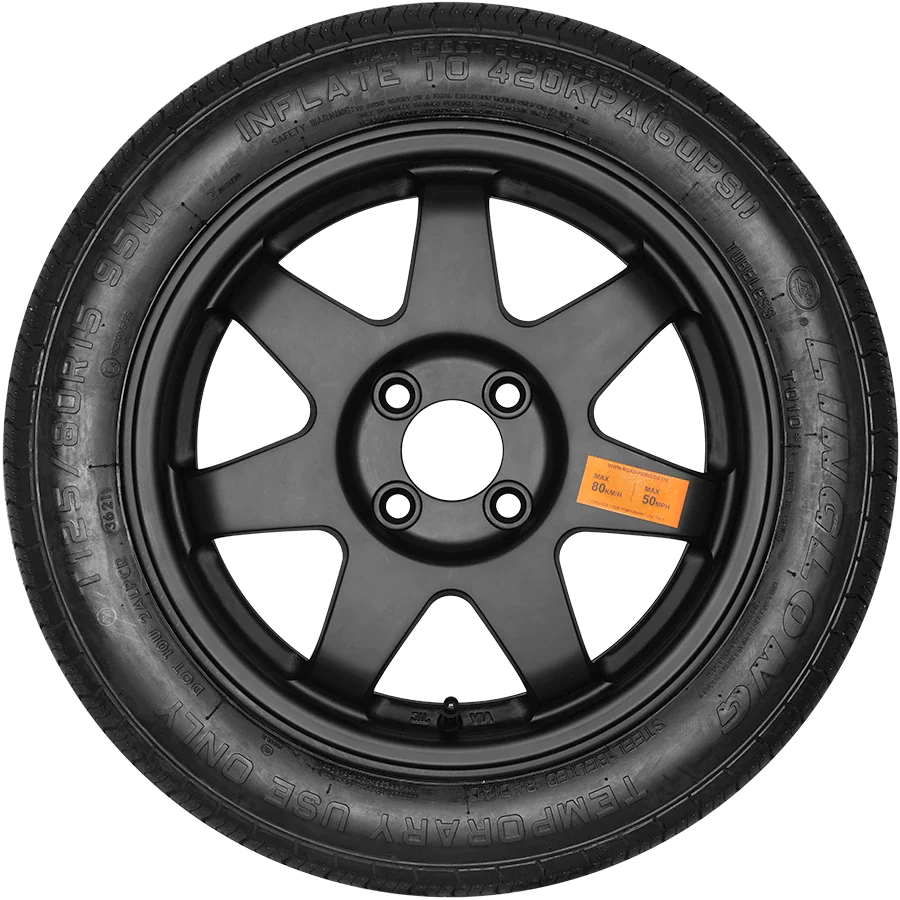 Road Hero Spare Wheel And Breakdown Kit For Ford