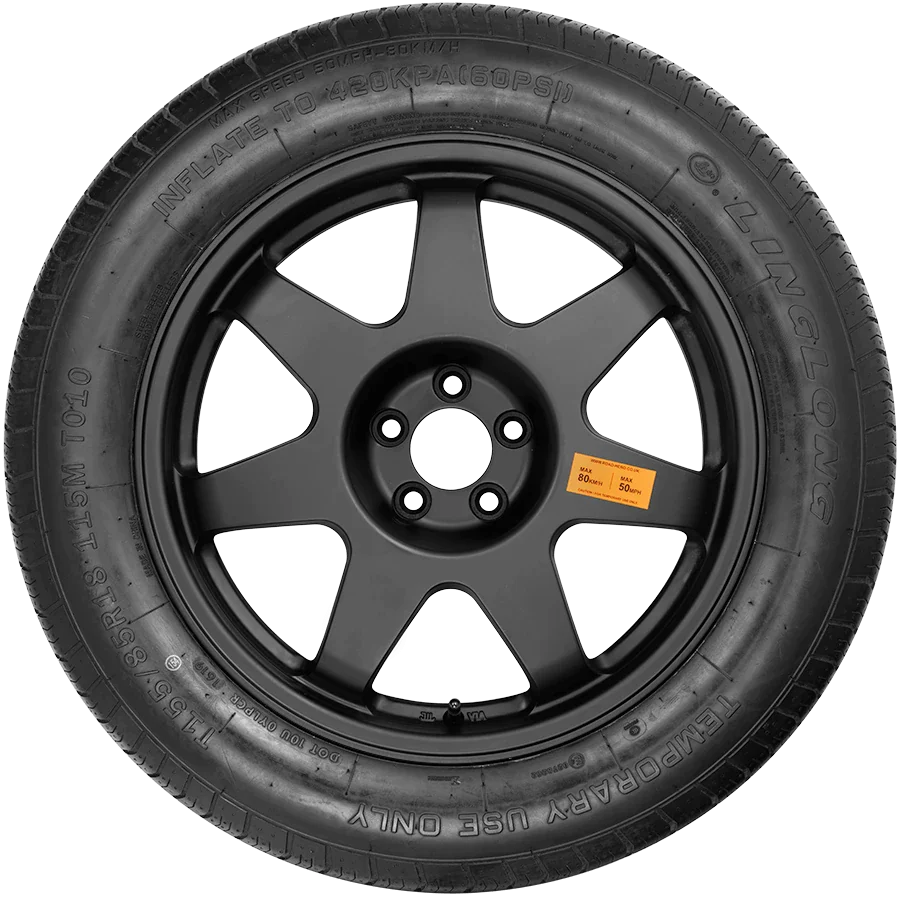 Road Hero Spare Wheel And Breakdown Kit For Škoda