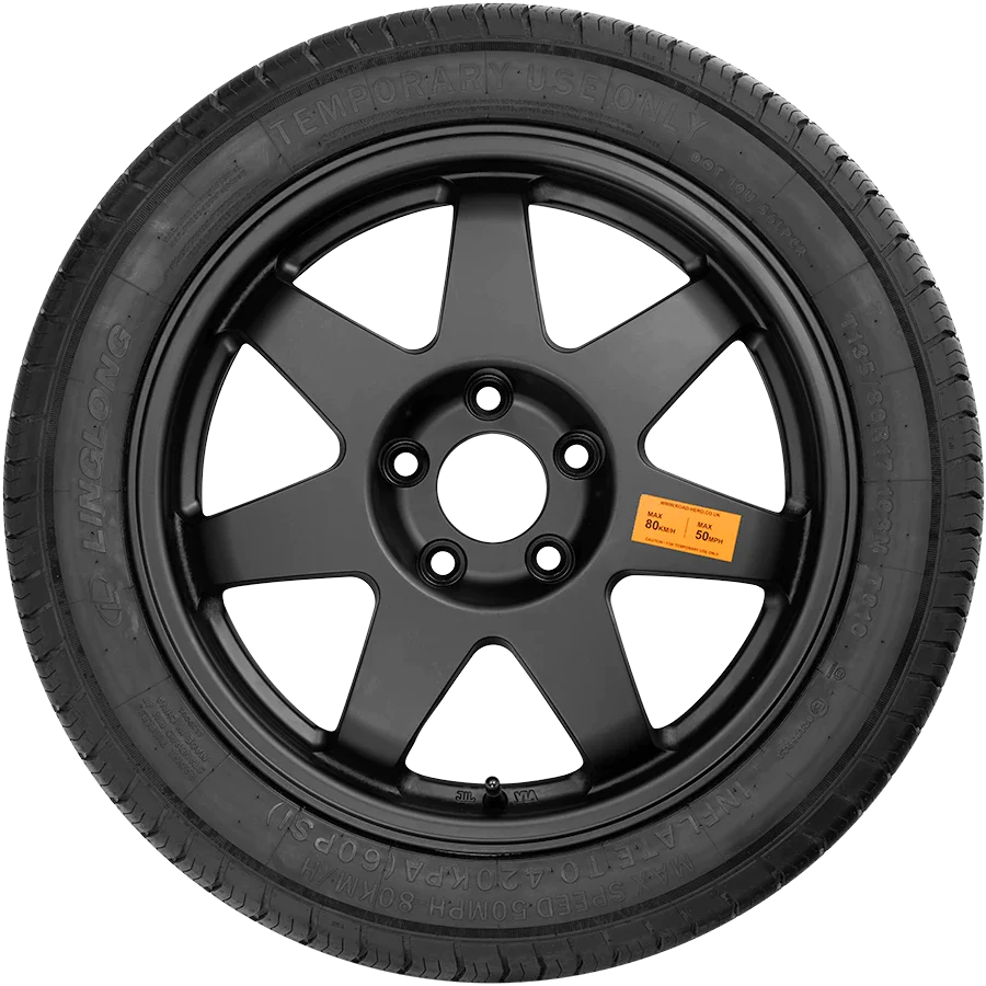 Road Hero Spare Wheel And Breakdown Kit For Škoda