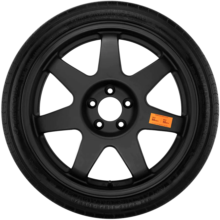 Road Hero Spare Wheel And Breakdown Kit For Ford