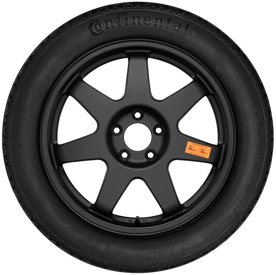 Road Hero Spare Wheel And Breakdown Kit For Škoda